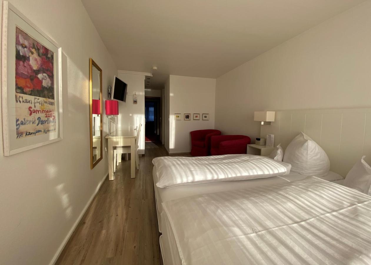 Wünschmann Hotel Westerland